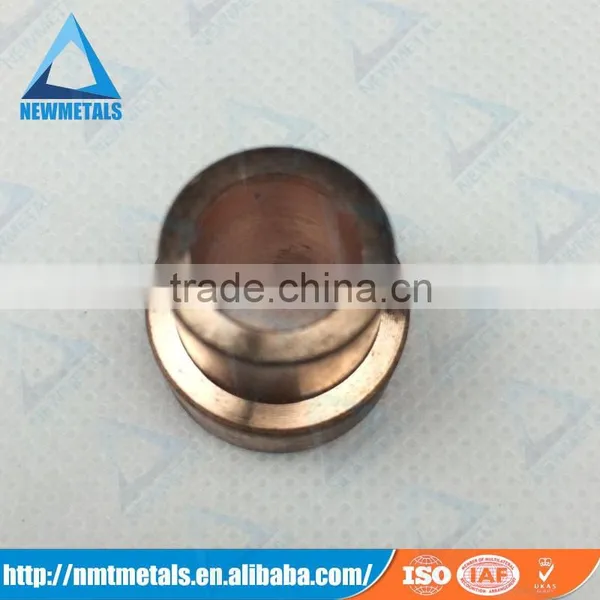 Tungsten Copper Alloy Switch Contacts, Circuit Breaker Contact photo-3