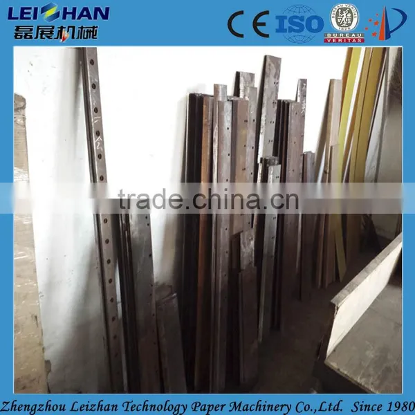 Doctor Blade of Paper Machine/ Price of Paper Making Doctor Blade