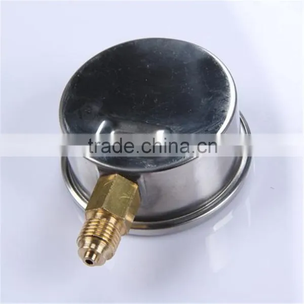 Hot Sale Products China Easy To Read Different Gas Pressure Gauge photo-6