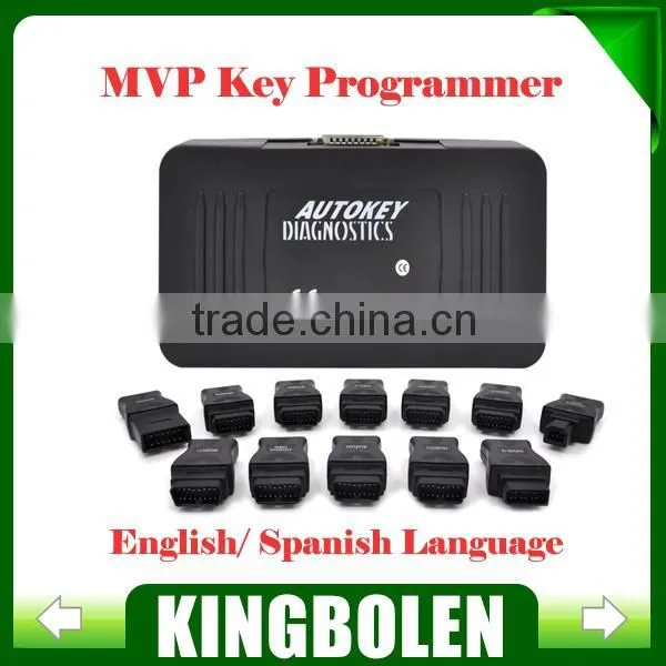 Super MVP Key Programmer MVP Pro Key Decoder Mvp Auto Key Diagnostic photo-2