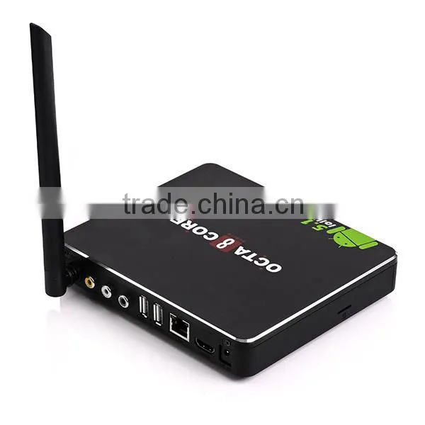 [ORIGINAL] CSA90 Octa Core Android TV BOX Android 5.1 RK3368 4K HD H.265 Bluetooth 4.0 2GB 16GB KODI Media Player photo-2