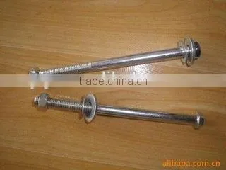 China Supply High Quality Carbon Steel Carriage Bolt photo-2