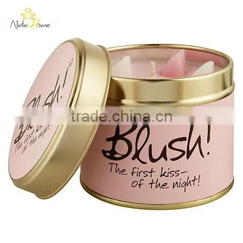 Mini Tin Scents Candle