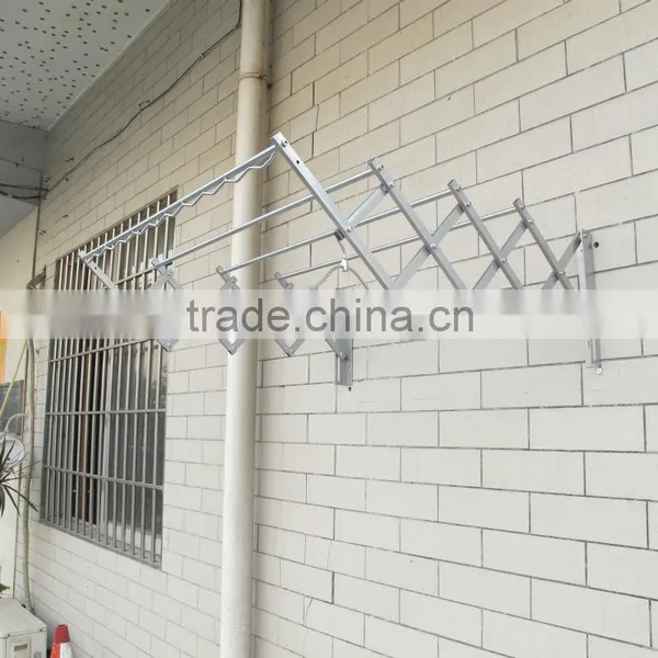 Foshan JHC-1002 Cast Steel Solid & Scalable Clothes Dryer/Clothes Hangers/Racks photo-2