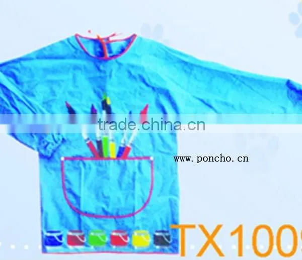 Customized PVC/PEVA Apron Kitchen photo-4