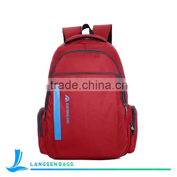 Computer Notebook Business Bag Waterproof Laptop Backpack Quality Choice photo-5