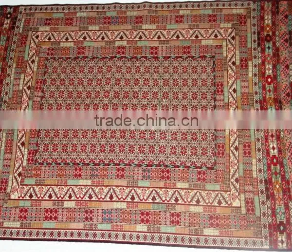 Afghan Vintage Kilim Rugs