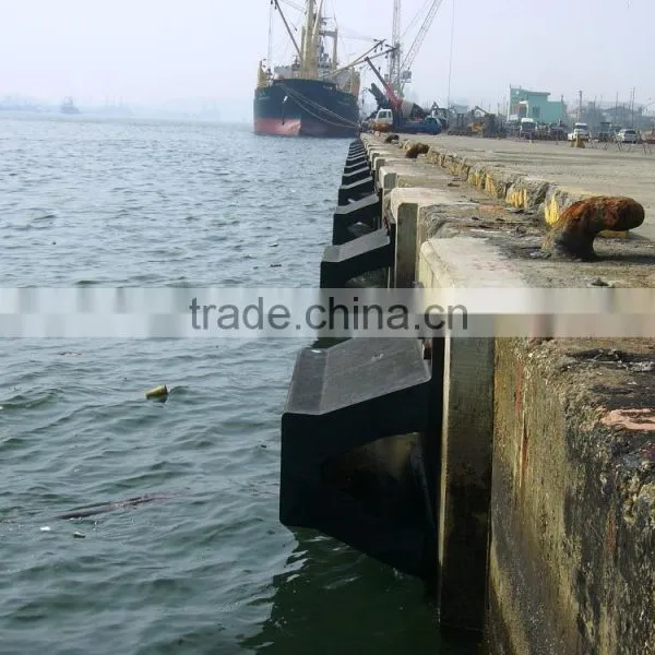 High Performance Marine Type Ship Rubber Fender photo-5