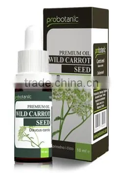 Wild Carrot Seed Oil