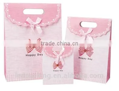 12pcs Paper Gift Present Bags,Wedding Party Bag photo-2