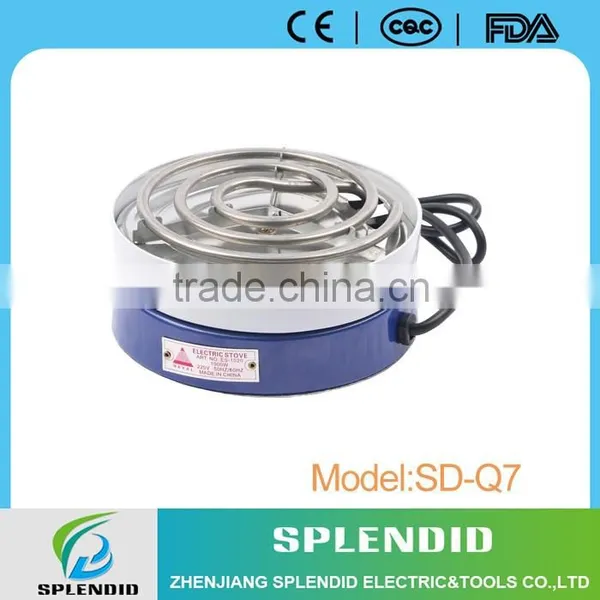 SD-Q6 Cheap 500W-2000W Solid Portable Electric Stove photo-3