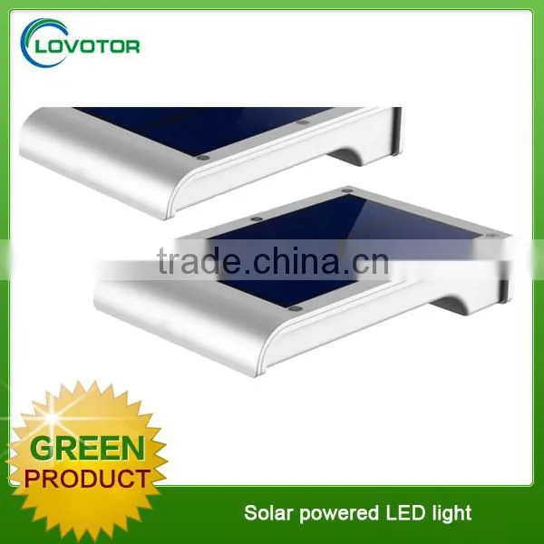 Small Wall Light 46 Led Solar Motion Led Light for Outdoor photo-6