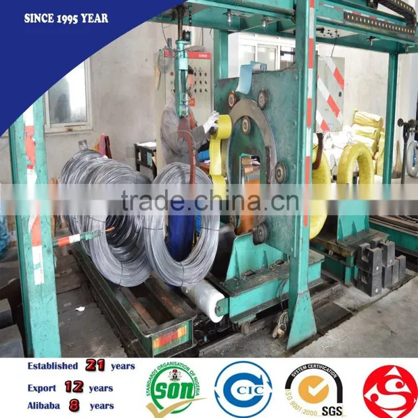 DIN 17223/1-84 Carbon Steel Wire For Springs photo-4