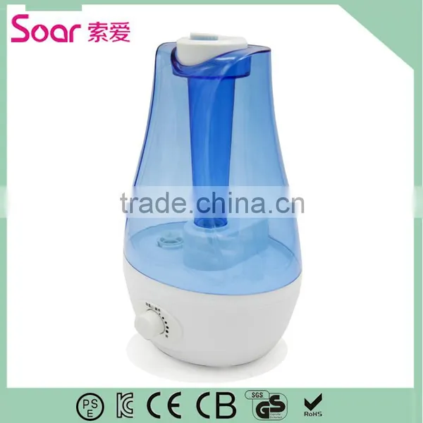 2.0L 110/220V 25W Top Quality Air Humidifier/ultrasonic Humidifier J31 photo-5