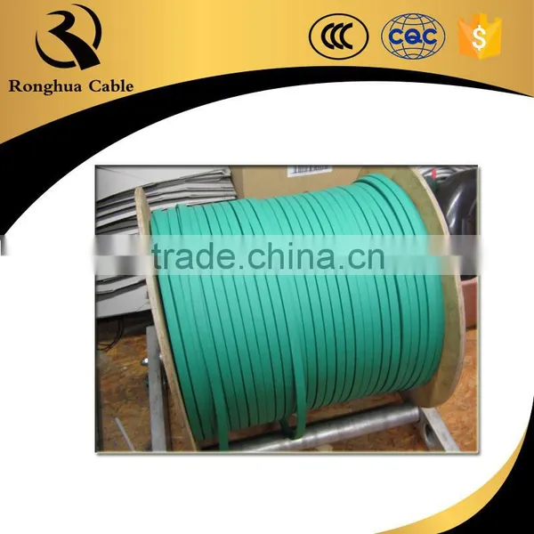 IEC GB BS VDE Standard 3x35 + 1x25 Mm2 Rubber 4 Core Cable 16mm photo-2