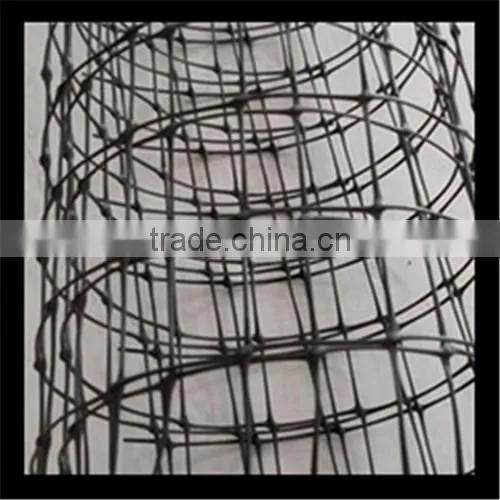 PP UV Stabilised Plastic Fencing Net/anima Deer Fencing Net/Farm Fence Net photo-2