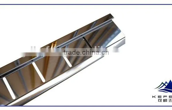 Aluminum Uni Strut Strut Channel Fittings KF-A015 photo-6