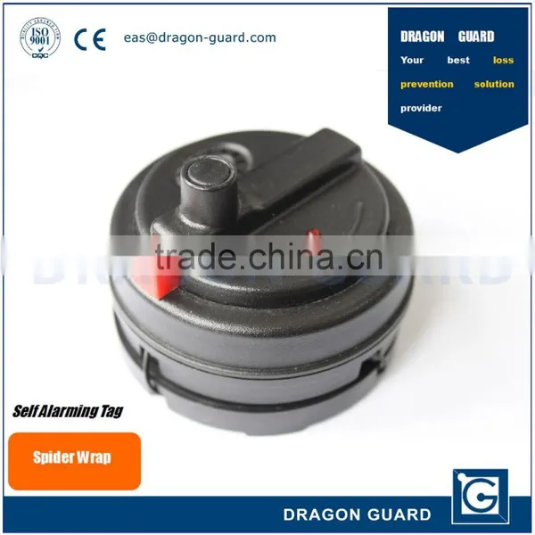 EAS 58KHz AM Box Guard/eas Box Alarm,big Eas Box Protection