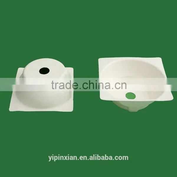 China Manufacturer and Exporter of Pulp Molded Wine Shipper Trays photo-5