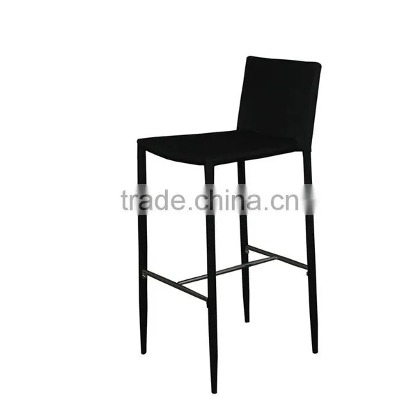 China Manufacturer Wholesale Bar Stool High Chair With Different Color photo-3