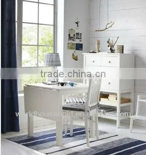 Wooden Folding Table photo-2