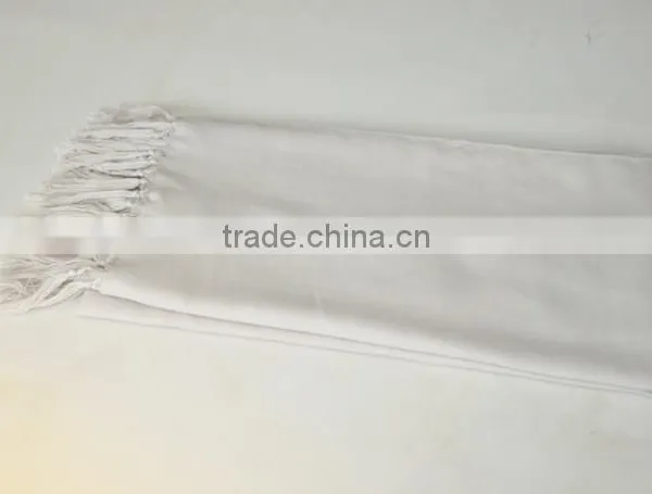 Hand Made Pestemal Turkish Towel Peshtemal 100 Cotton Cotton Towel photo-6