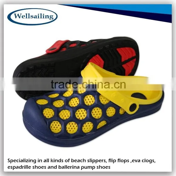 Cheap Wholesale All Size Eva Clogs / Clog Slippers,Customized Design Size and Logo photo-2
