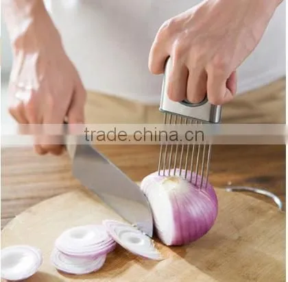 2016 Latest Stainless Steel Onion Holder photo-4
