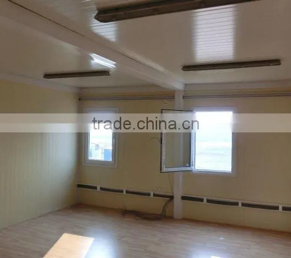 Easy Installation Container Prebaf House Accommodations Office photo-5