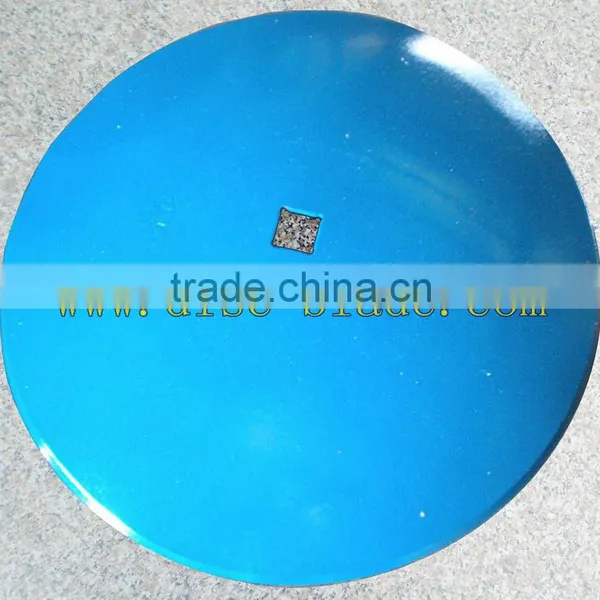 Spring Steel Plain Flat Disc Blade Used for Disc Harrow or Disc Plough photo-2
