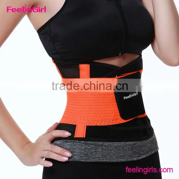 Orange Closure Physical Therapy Best Tummy Trimmer Belt photo-5
