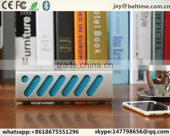Factory Price High Quality Bluetooth Speaker Certificate Made in China photo-5
