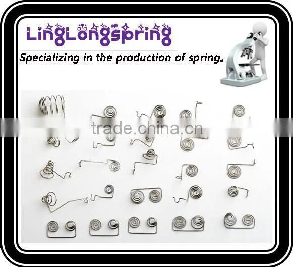 Factory Price Battery Contact Spring photo-6