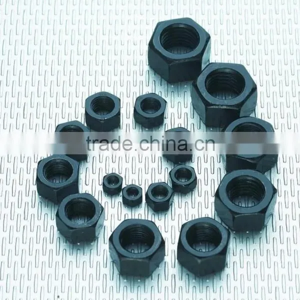 Nuts Bolts Fastener Hexagon Factory photo-3