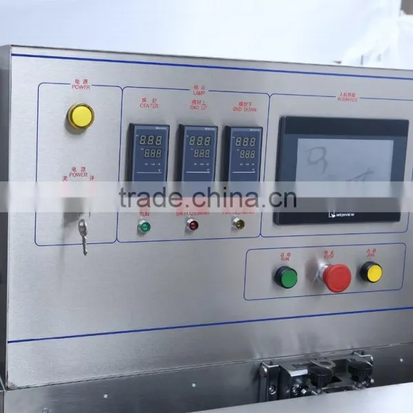 Chocolate Packaging Machine photo-6
