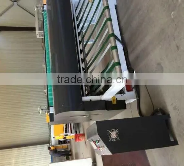 Corrugated Cardboard Sheet Cutter for Corrugated Paper photo-6