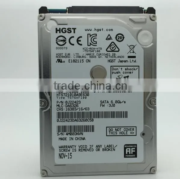 500GB/1TB 2.5 Inch Ssd Hard Disk for Mobile DVR Video Storage photo-5