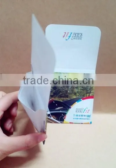 Customized Prinitng Lens Paper Pocket (XM) photo-4