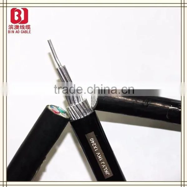 Aluminum PVC Insulated Electric Cable photo-2