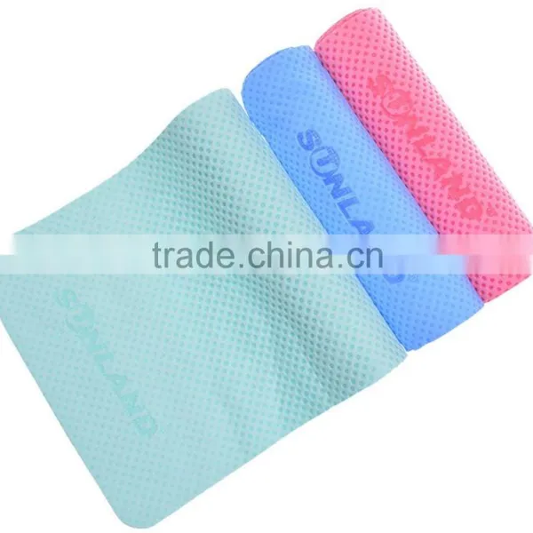 Sunland PVA Sports Cool Towel Gym Towel 17cm x 85cm photo-2