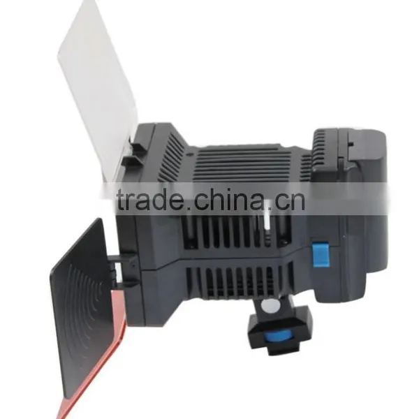 Professional Camera Led Video Shooting Light For Nikon D7200 D7100 D7000 photo-5