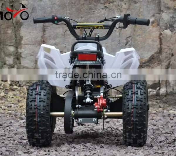 Mini Kids' 500W Electric ATV Quad photo-6