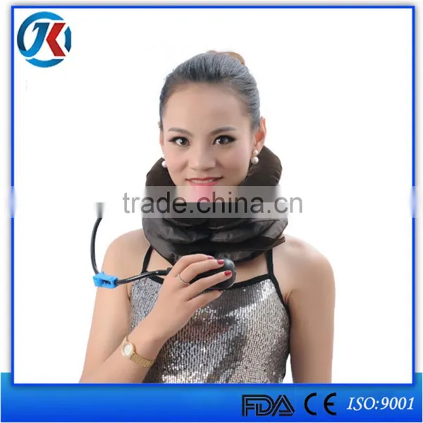 Improved Manual Home Neck Cervical Traction Device photo-5