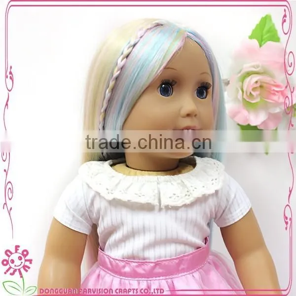 Make Your Own Doll 18" Vinyl Doll Factory Manufacturer Doll 18" photo-4