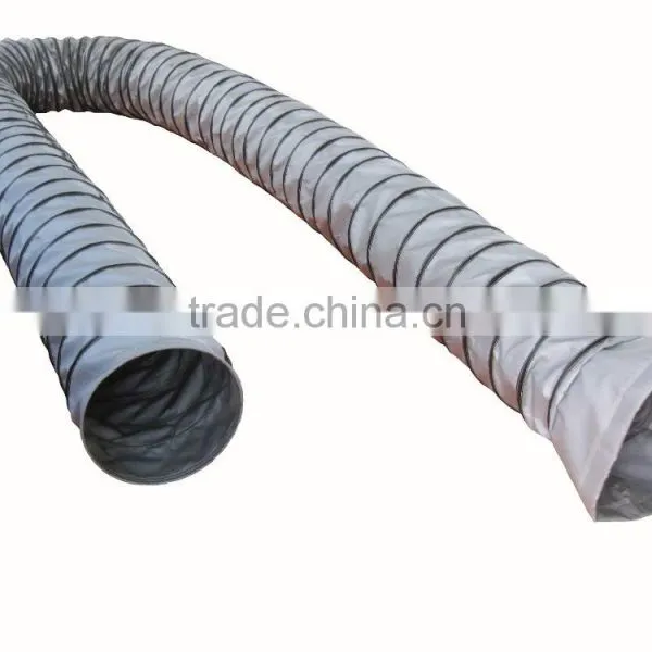 300 Celsius Fiberglass High Temperature Heater Duct photo-4