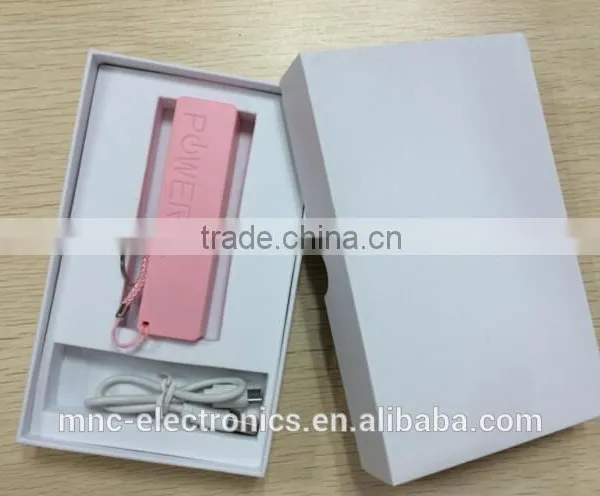 Custom Logo Printed Portable External Smart Phone Battery Charger Keychain Perfume Power Bank Quality Choice photo-5