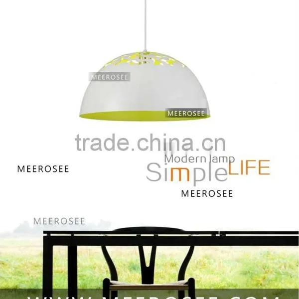 Customed Vintage Pendant Light Round Style Industrial Loft MD3172 photo-3