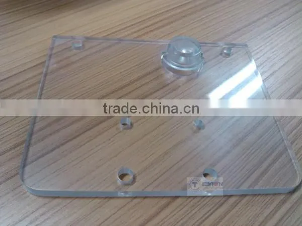 Polycarbonate Cnc Machining Made in China photo-5