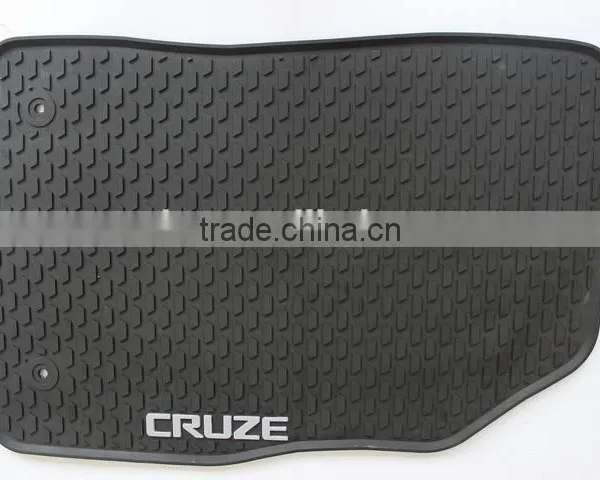 Full Set Type Car Floor Mats With Branded Logo For CHEVROLET CRUZE Cars photo-6
