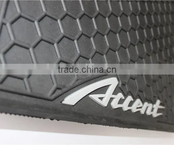 Best Price for Hyundai Accent Original Car Floor Mats photo-3
